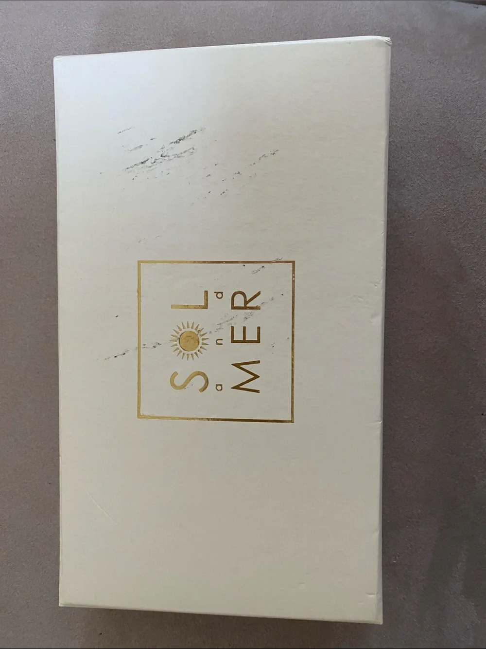 Sol And Mer Pink & Green Beaded Tulip Card Holder with Keychain. NWT BOXED
